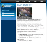 International Lunar Observatory Association website