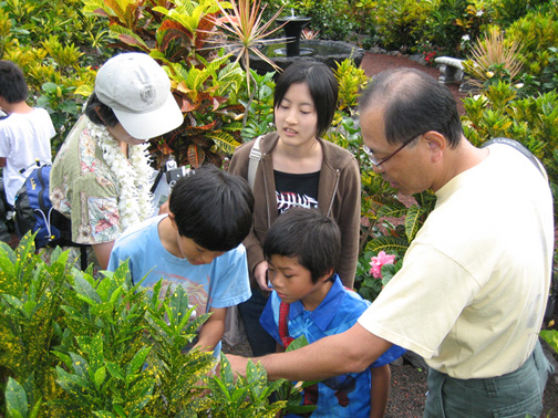 Self-Guided Visitors