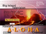 Big Island Television website