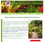 Paleaku Peace Gardens website